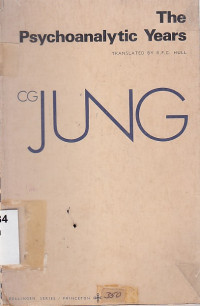 Image of The psychoanalytic years