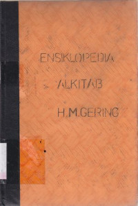 Image of Buku pengetahuan ensiklopedia alkitab