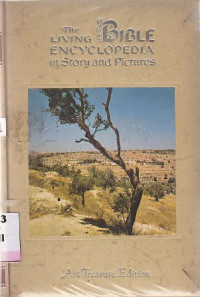 Image of The living Bible encyclopedia in story and pictures vol 8 Jeriah-Joses