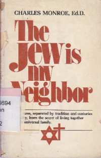 Image of The Jew is my neighbor