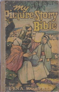 Image of My picture story bible