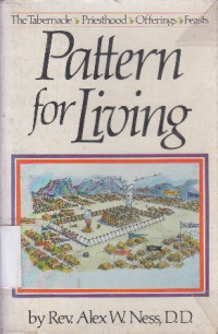 Image of Pattern for living