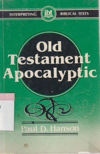 Image of Old testament apocalyptic