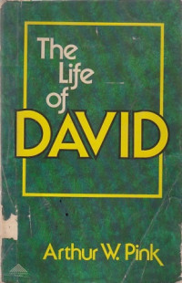 Image of The life of David