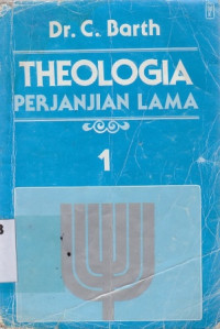 Image of Teologi Perjanjian Lama 1
