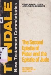 Image of The second Epistle of Peter and the Epistle of Jude