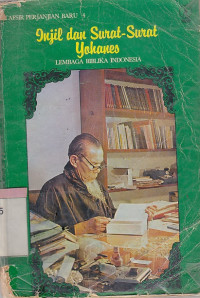 Image of Injil dan surat-surat yohanes