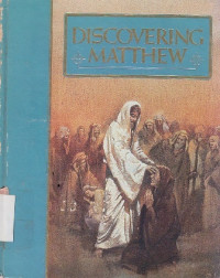 Image of Discovering matthew
