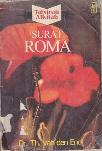 Image of Tafsiran alkitab surat roma
