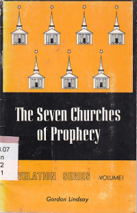 Image of The seven churches of prophecy