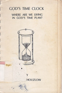 Image of God's time clock