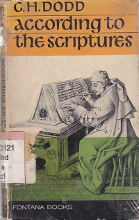Image of According to the scriptures : the sub-structure of new testament theology