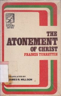 Image of The atonement of christ