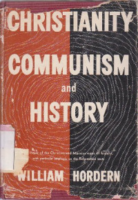 Image of Christianity communism and history