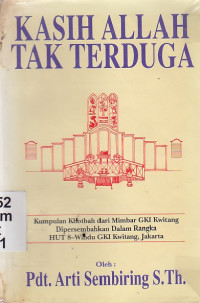 Image of Kasih Allah tak terduga