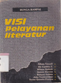 Image of Visi pelayanan literatur