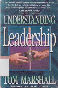 Image of Understanding leadership : fresh perspective on the essentials of new testament leadership