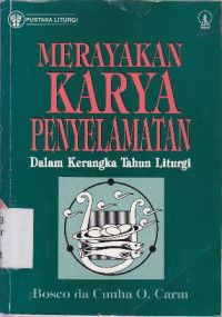 Image of Merayakan karya penyelamatan dalam kerangka tahun liturgi