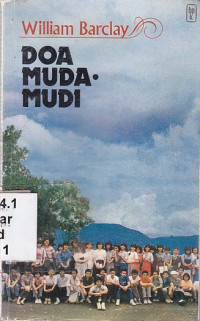 Image of Doa muda-mudi (Original title : Prayers for young people)
