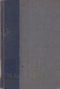 Image of The Holy Bible