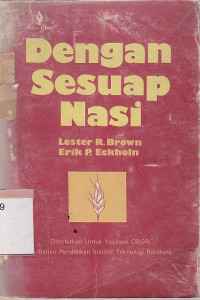 Image of Dengan sesuap nasi