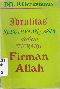Image of Identitas kebudayaan asia dalam terang firman Allah