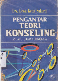Image of Pengantar teori konseling