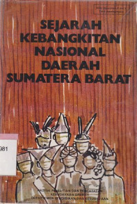 Image of Sejarah kebangkitan nasional daerah sumatera barat