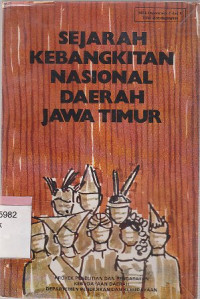 Image of Sejarah kebangkitan nasional daerah jawa timur