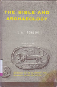 Image of The Bible and Archaeology