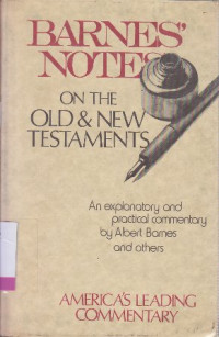 Image of Notes on the New Testament : Revelation