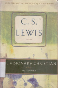 Image of The visionary christian