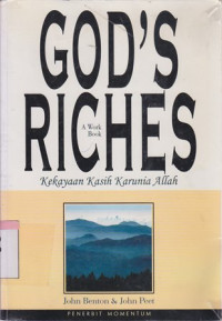Image of God's riches ( Kekayaan kasih karunia Allah)