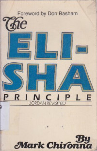 Image of The Elisha principle