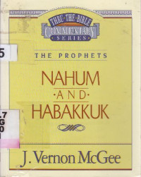 Image of The prophets Nahum and Habakkuk