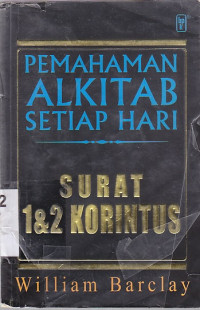Image of Pemahaman Alkitab setiap hari - Surat 1 dan 2 Korintus