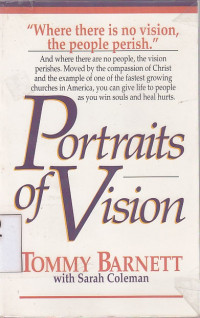Image of Portraits of vision