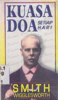 Image of Kuasa doa setiap hari ( judul asli: day devotional on prayer)