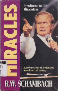 Image of Miracles-eyewitness to the miraculous