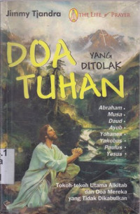 Image of Doa yang ditolak Tuhan