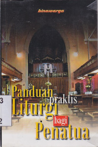 Image of Panduan praktis mengenai liturgi bagi penatua
