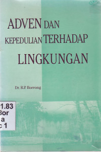 Image of Adven dan kepedulian terhadap lingkungan