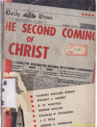Image of The Second coming of Christ