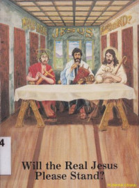 Image of Will the real Jesus please stand?