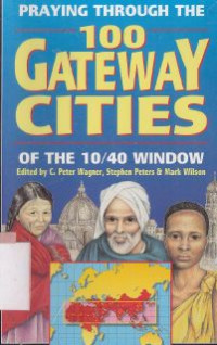 Image of Praying through the 100 gateway cities of the 10/40 window