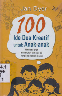 Image of 100 Ide doa kreatif untuk anak-anak