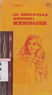 Image of 100 Pertanyaan mengenai menopause