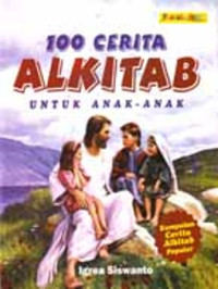 Image of 100 cerita alkitab untuk anak-anak