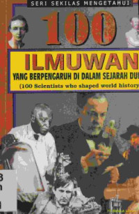 Image of 100 ilmuwan yang berpengaruh di dalam sejarah dunia