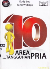 Image of 10 Area ketangguhan pria